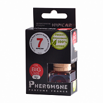 Ароматизатор №7 BOTTLE PHEROMONE 7гр. HIPICARстекло с дер.крышкой по мотивам Tobacco Vanille unisex